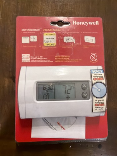 Honeywell rth230b day - honeywell,