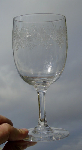 Baccarat verre eau - baccarat,