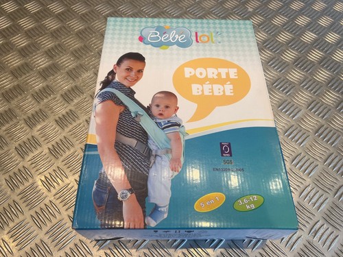 Porte bebe neuf 1 de - bebe, en