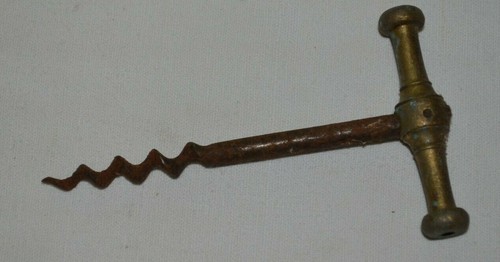 Ancien tire bouchons - bouchons, bronze