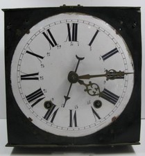 ancien mouvement d'horloge, 3