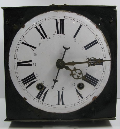 Ancien mouvement horloge 3 - ancien, d'horloge,