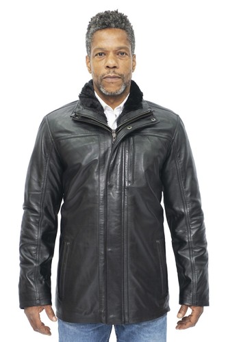 Veste classique longue - veste, en