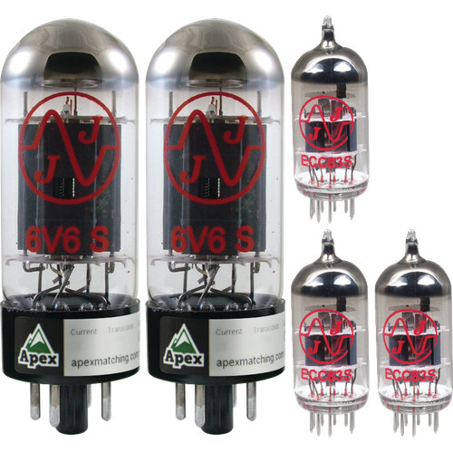 Tube set for egnater - set,,