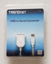 TRENDnet TU-S9 câble USB vers Port Série RS-232 USB to Serial Converter neuf