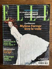 ELLE French #2779 Avril 1999 -