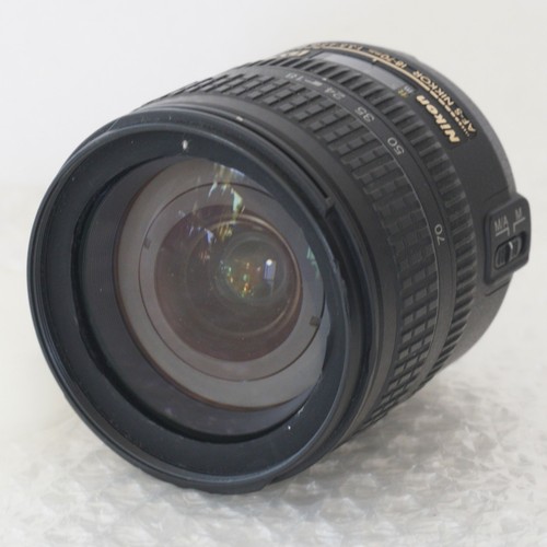 Objectif nikon nikkor dx - objectif,
