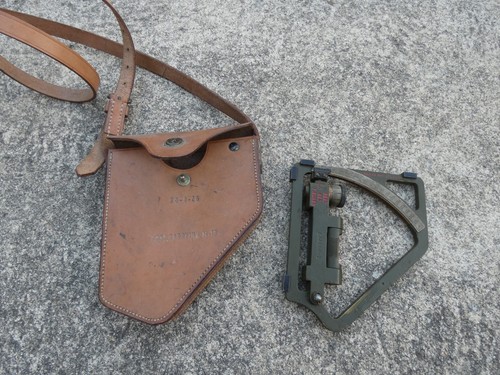 Ww2 army niveau artillerie - us,
