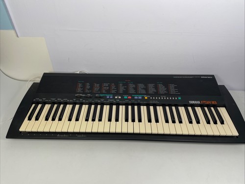 Yamaha psr keys - psr-18, 61