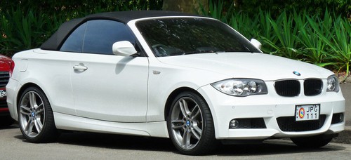 Pare chocs avant - sport, lci