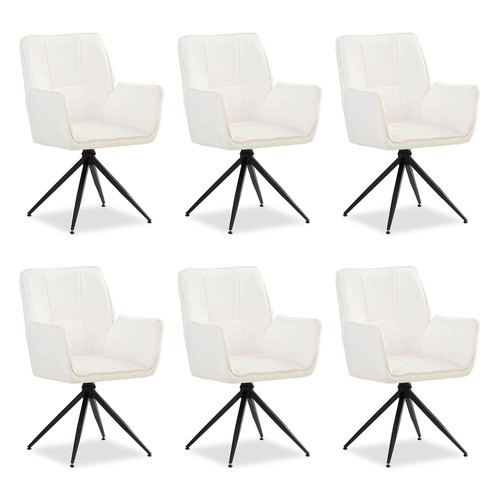 Lot chaises salle à - 6,