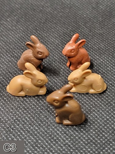 Playmobil animaux lapins - animaux, :
