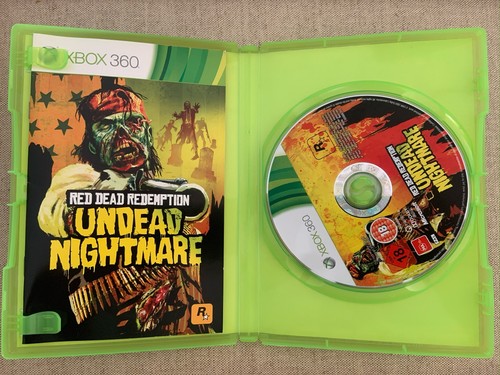Red dead redemption undead - redemption,