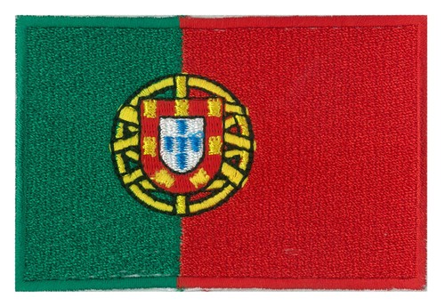 Patche portugal écusson patch - portugal,