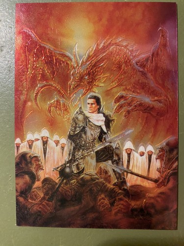Carte luis royo 1995 - luis,