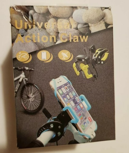 Support téléphone vélo