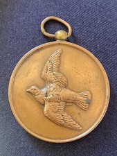 Medaille Les Courriers