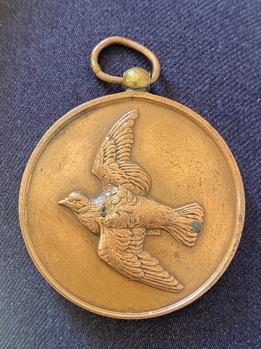 Medaille les courriers - les,