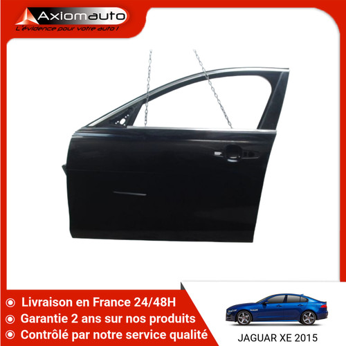 Porte avant gauche - 🇫🇷,
