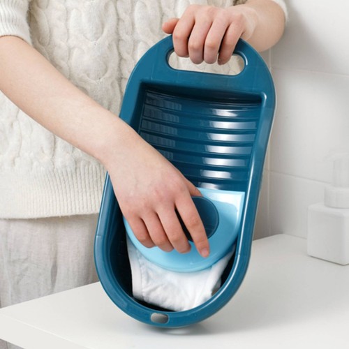 Bassine laver avec planche - bassine,