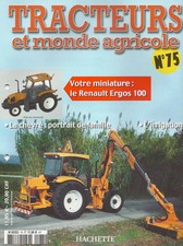 FASCICULE TRACTEURS ET MONDE