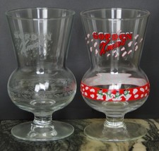 2 verres à bière  Gordon