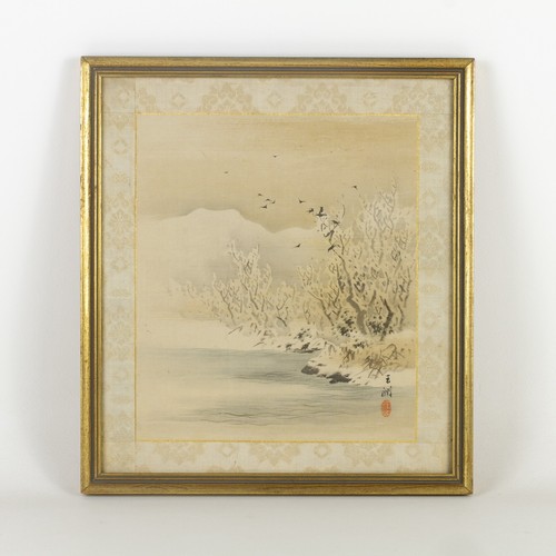 Estampe japonaise peinture - japonaise, /