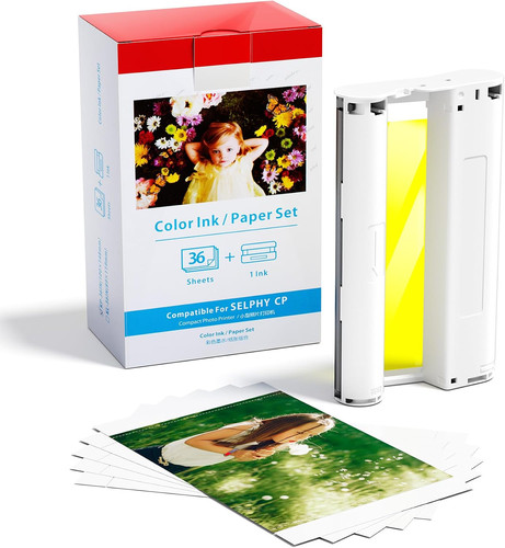 Papier photo 10x15 rechange - papier,