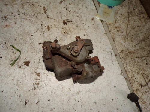 Carburateur weber imb6 fiat - carburateur,