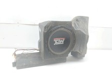 17 Polaris RZR 1000 XP MTX AUDIO Haut-Parleur Amplificateur S