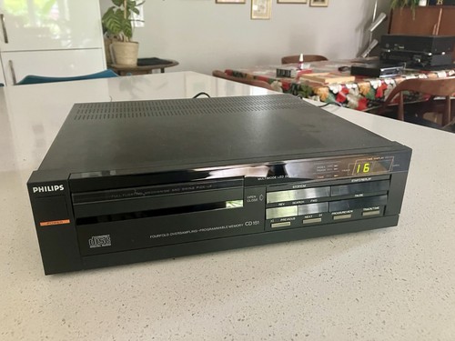 Philips 151 vintage cd - philips,