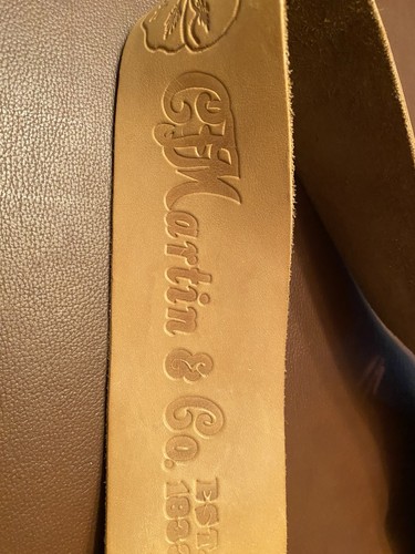 Martin vantage tooled - f,