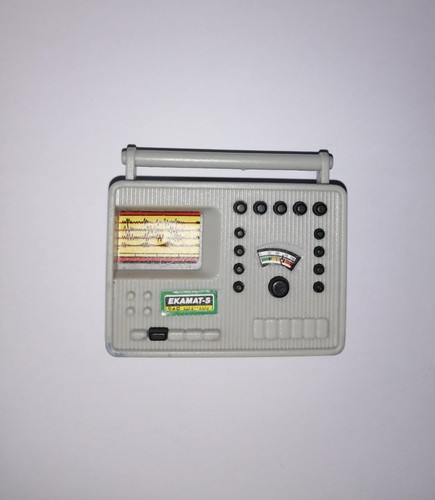 Playmobil hopital ecg - hopital,