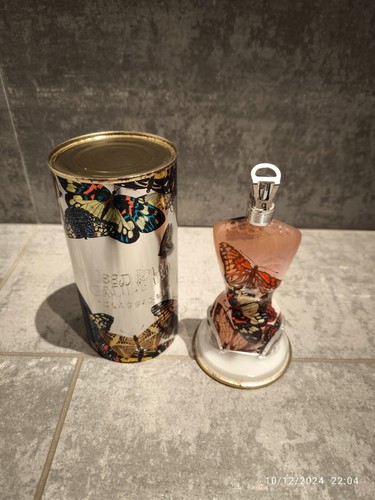 Eau parfumé été - 2003, de