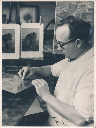 Paul jouve raymond haasen - jouve,