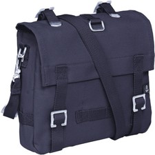 Brandit Tactique Toile Sac Petite Épaule Marine Pack Police Cadet Sacoche Marine