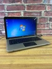 Hp Pavilion dv6 Retro Gaming Laptop AMD Phenom 3.000GHz 4GB RAM (Windows 7)