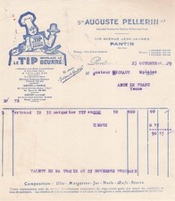 93 PANTIN fabricant PELLERIN