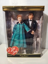 Barbie & Ken as Lucy & Ricky