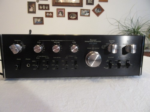 Ampli sansui 7900 exellent - 7900,