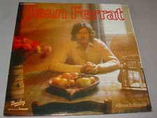 Jean FERRAT  (2LP 33T)  Album