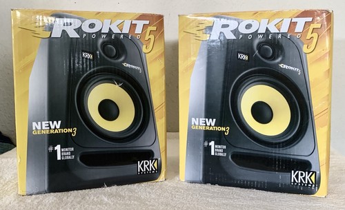 Krk rokit generation - krk,