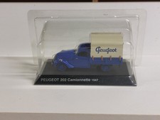 1947 Peugeot 202 Pickup - 1/43
