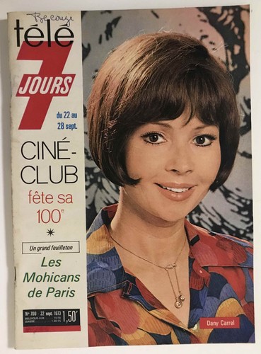 Tele jours 700 1973 - jours,