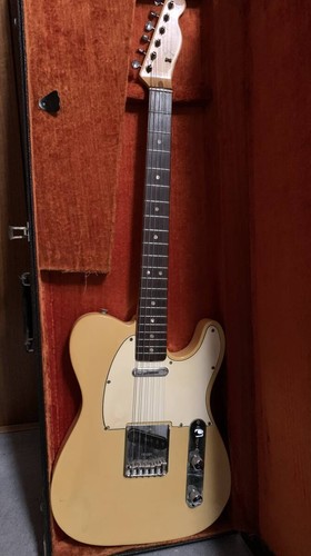 Fender usa telecaster - usa,