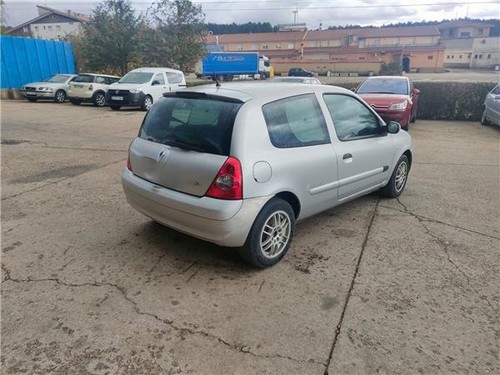 Jante pour renault clio - pour, ii