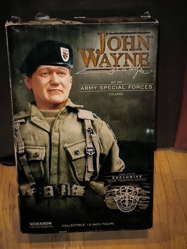 Action figure sideshow - 1/6,