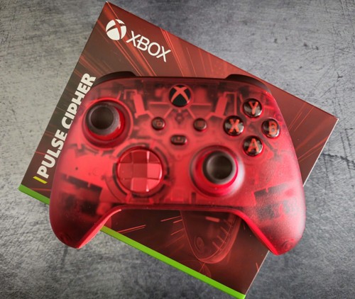 Manette xbox cipher red - cipher,