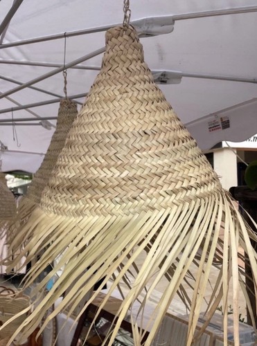 Lustre suspension artisanale - lustre,