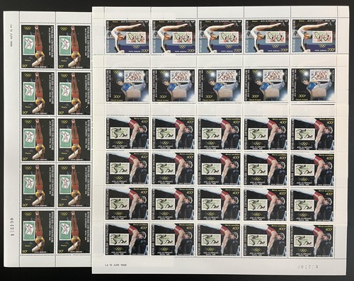 Centrafricaine 1988 pa - yt,